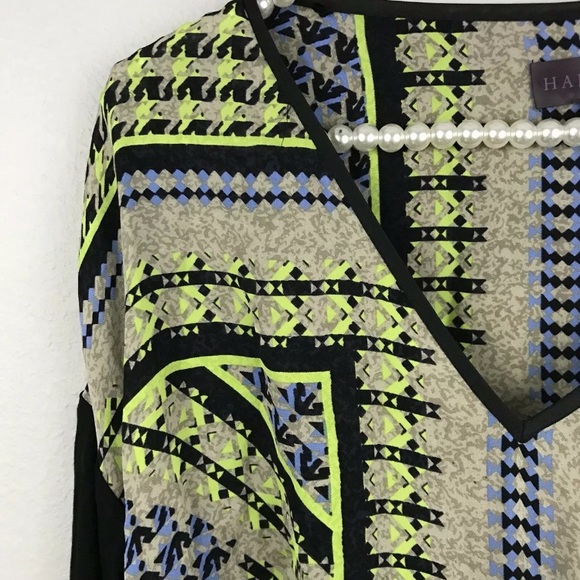 Hale Bob • Silk Top - Picture 3 of 5